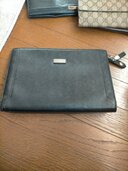 セカンドバッグ