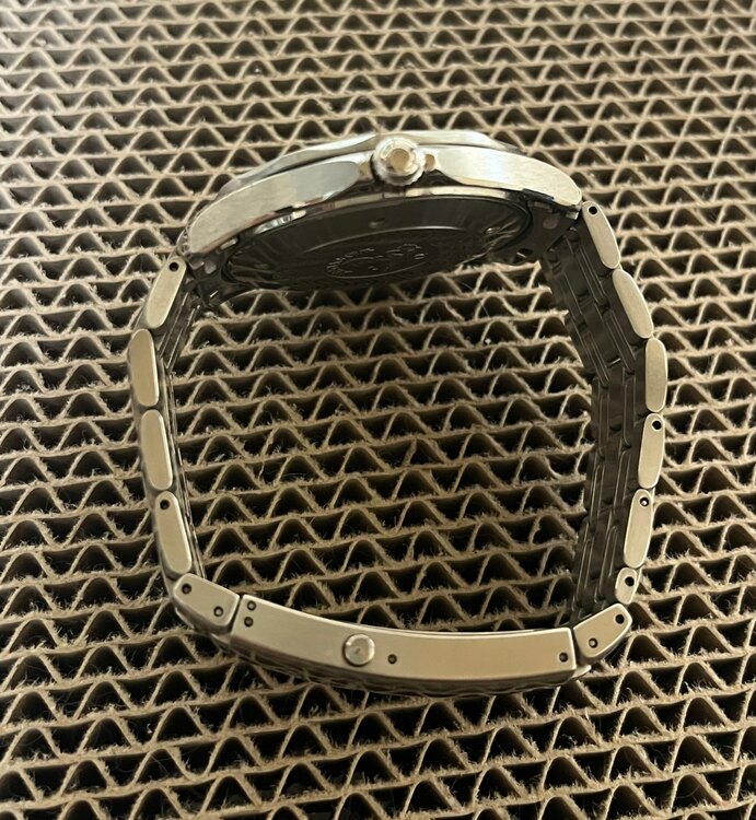 オメガ シーマスター （高級時計）の商品画像 - 査定依頼日：2025年5月5日 - 最高査定価格：120,000円