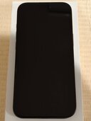 MTMH3J/A iPhone 15 Black 128GB（スマホ）の商品画像 - 査定依頼日：2026年7月12日 - 最高査定価格：57,000円