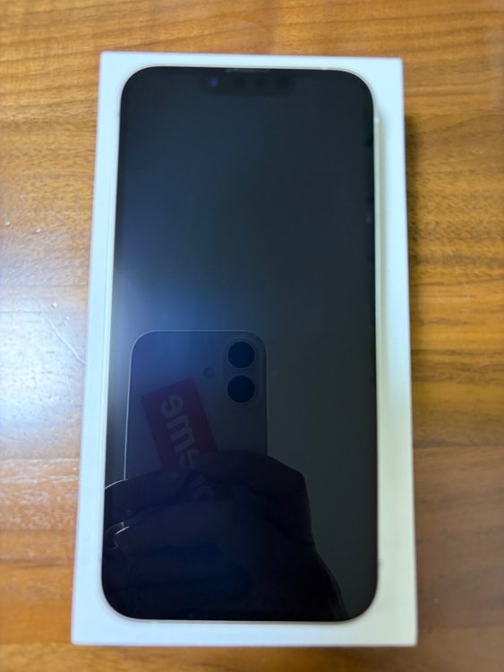海外版 iPhone 14 256GB SIMフリー（Dual SIM）（スマホ）の商品画像 - 査定依頼日：2026年6月6日 - 最高査定価格：55,000円