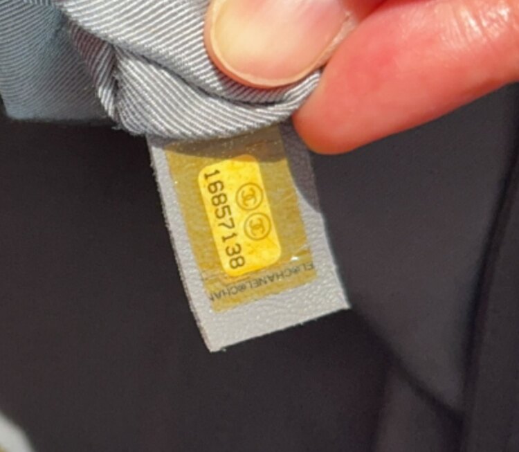 シャネル シャネル(その他) （ブランドバッグ）の商品画像 - 査定依頼日：2025年4月23日 - 最高査定価格：130,000円