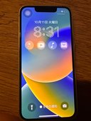 iPhone 13mini（スマホ）の商品画像 - 査定依頼日：2022年10月12日 - 最高査定価格：48,700円