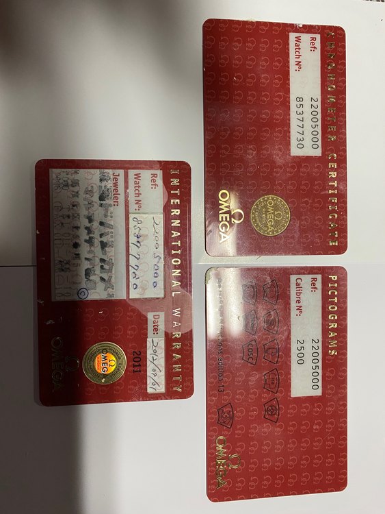 プラネットオーシャン（高級時計）の商品画像 - 査定依頼日：2023年5月12日 - 最高査定価格：355,000円