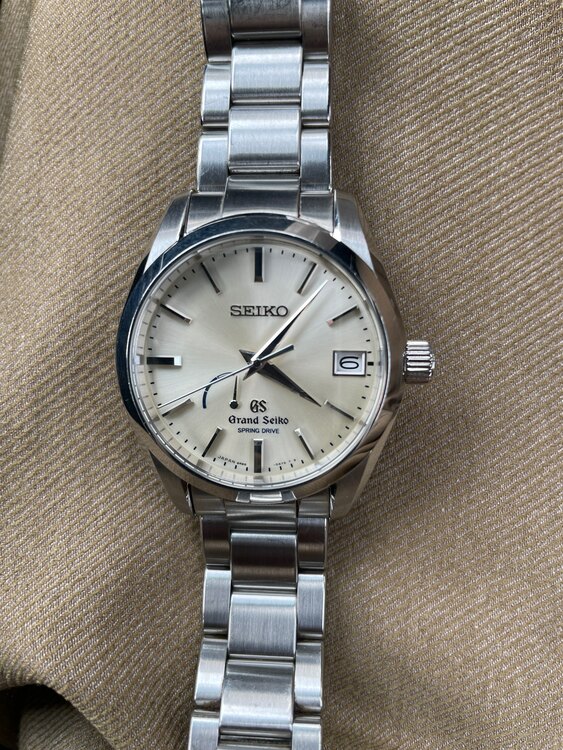 セイコー グランドセイコー 20016（高級時計）の商品画像 - 査定依頼日：2025年4月11日 - 最高査定価格：300,000円