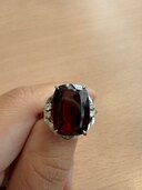 不明（宝石）の商品画像 - 査定依頼日：2024年12月7日 - 最高査定価格：50,000円