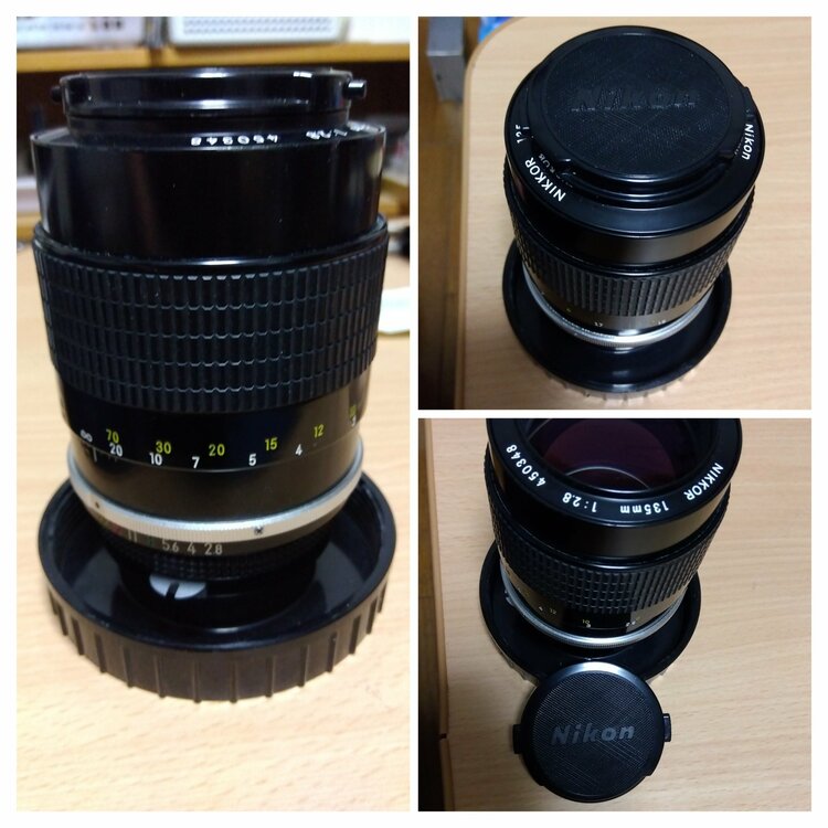 NIKON（カメラ）の商品画像 - 査定依頼日：2026年2月22日 - 最高査定価格：7,000円
