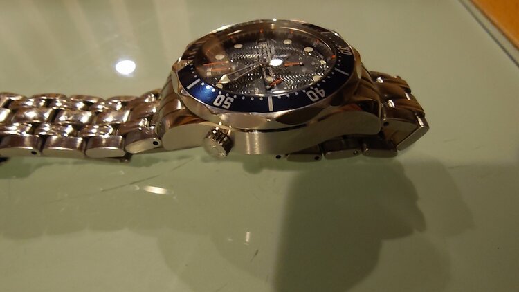 オメガシーマスタークロノメーター300ｍ（高級時計）の商品画像 - 査定依頼日：2026年3月3日 - 最高査定価格：400,000円