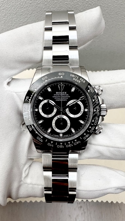 デイトナ（高級時計）の商品画像 - 査定依頼日：2025年12月25日 - 最高査定価格：100,000円