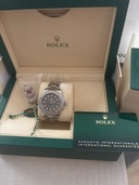 ロレックス（ヨットマスター）の商品画像 - 美品 - 査定完了日：2025.11.30 - 最高査定価格：1,720,000円