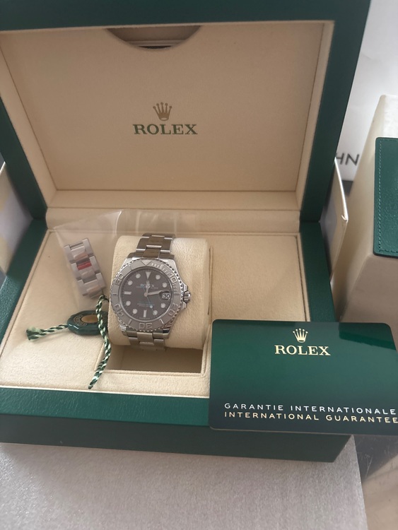 ロレックス（高級時計）の商品画像 - 査定依頼日：2025年11月30日 - 最高査定価格：1,720,000円