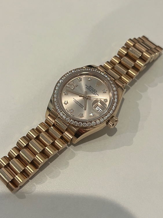 ロレックス その他 （高級時計）の商品画像 - 査定依頼日：2025年12月19日 - 最高査定価格：5,480,000円