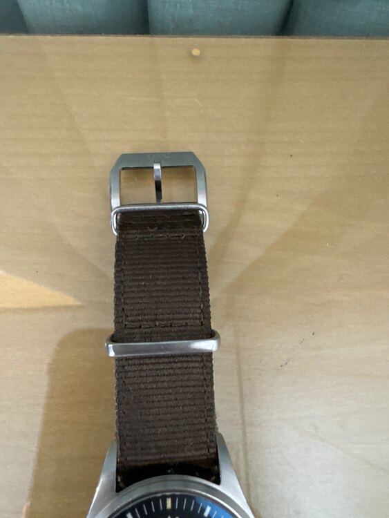 IWC パイロットウォッチ IW326801（高級時計）の商品画像 - 査定依頼日：2025年4月28日 - 最高査定価格：500,000円