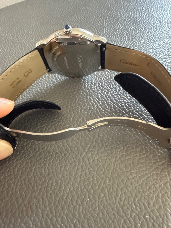 カルティエ その他 CRESRN002（高級時計）の商品画像 - 査定依頼日：2025年6月16日 - 最高査定価格：320,000円