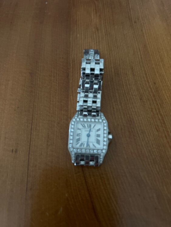 ドゥモアゼル（高級時計）の商品画像 - 査定依頼日：2025年3月22日 - 最高査定価格：1,400,000円