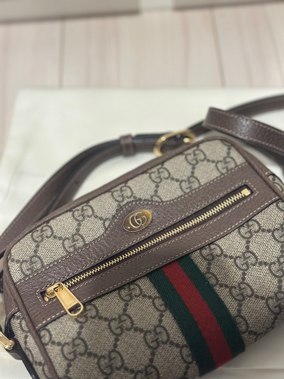 かばん（ブランドバッグ）の商品画像 - 査定依頼日：2025年9月28日 - 最高査定価格：55,000円