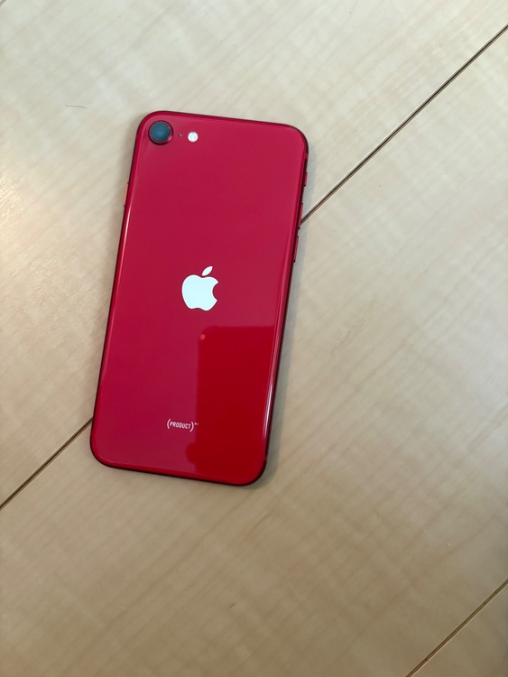 iPhone iPhone SE (第 2 世代) 64GB docomo（スマホ）の商品画像 - 査定依頼日：2026年5月31日 - 最高査定価格：10,000円