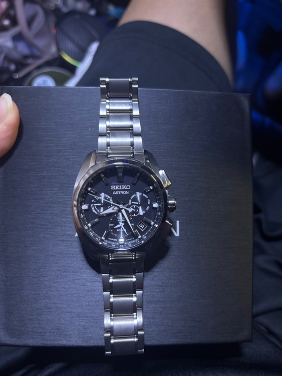 セイコー その他 アストロン5x5（高級時計）の商品画像 - 査定依頼日：2025年8月24日 - 最高査定価格：30,000円