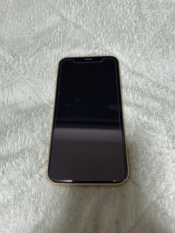 iPhone iPhoneXR 64GB SIMフリー（スマホ）の商品画像 - 査定依頼日：2026年8月10日 - 最高査定価格：9,500円