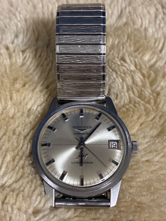 その他 ロンジン ULTRA-CHRO（高級時計）の商品画像 - 査定依頼日：2026年1月19日 - 最高査定価格：50,000円