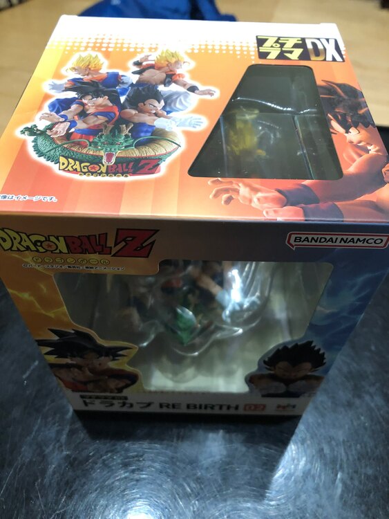 ドラカプ　02（フィギュア・プラモデル）の商品画像 - 査定依頼日：2025年4月7日 - 最高査定価格：5,000円