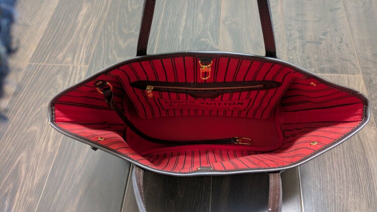 ルイヴィトン ダミエ （ブランドバッグ）の商品画像 - 査定依頼日：2025年12月23日 - 最高査定価格：170,000円