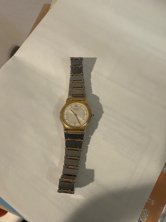 セイコー その他 くれどん（高級時計）の商品画像 - 査定依頼日：2026年1月23日 - 最高査定価格：60,000円