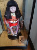 市松人形（美術品・骨董品）の商品画像 - 査定依頼日：2026年7月2日 - 最高査定価格：5,000円
