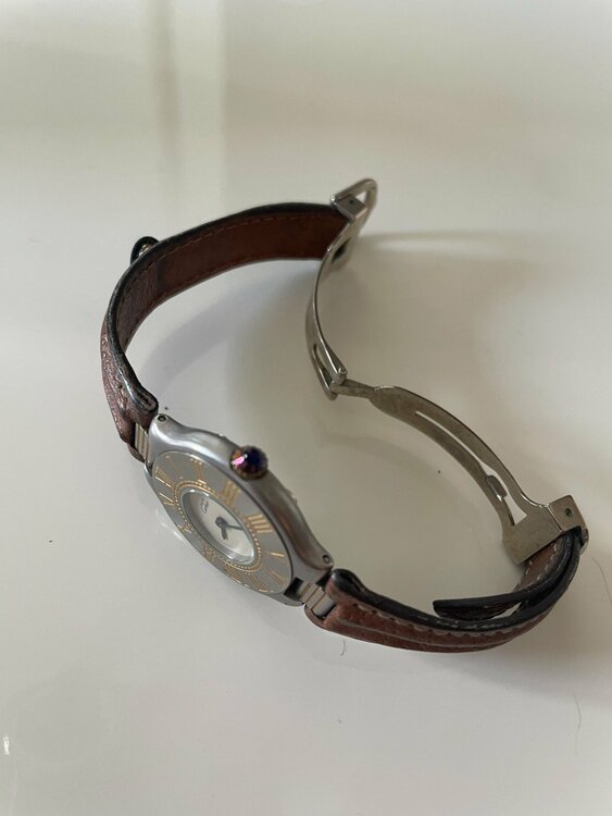 ヴァンテアン　レディース（高級時計）の商品画像 - 査定依頼日：2026年2月23日 - 最高査定価格：120,000円