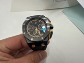 オーデマピゲ ロイヤルオークオフショア （高級時計）の商品画像 - 査定依頼日：2025年10月1日 - 最高査定価格：8,000,000円