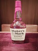メーカズマーク（お酒）の商品画像 - 査定依頼日：2026年3月22日 - 最高査定価格：500円