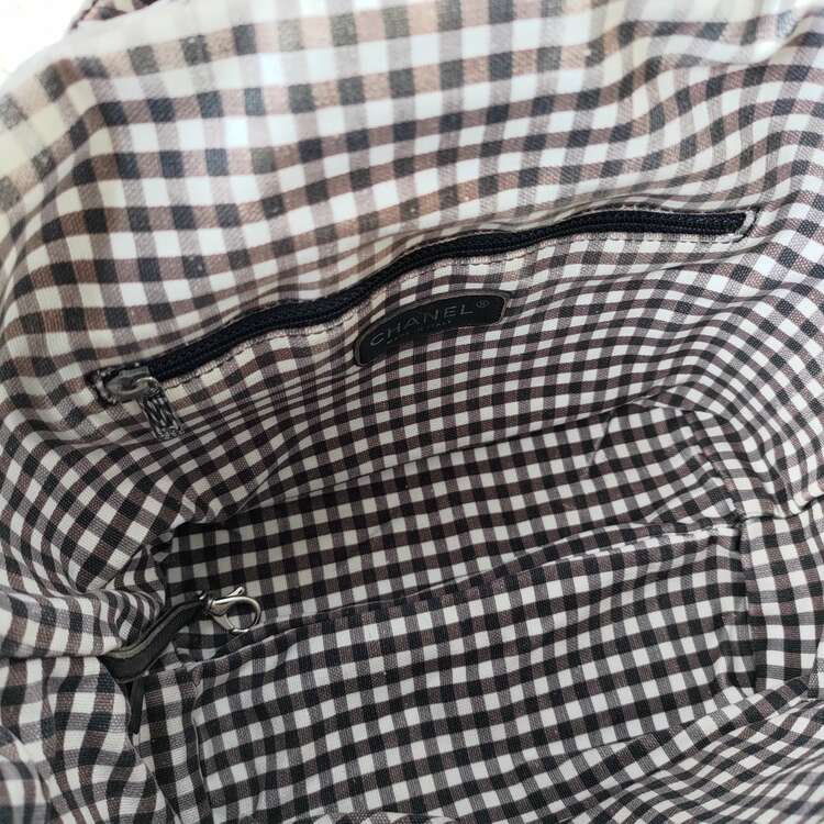 クルーズライントートバッグ（ブランドバッグ）の商品画像 - 査定依頼日：2025年5月23日 - 最高査定価格：45,000円