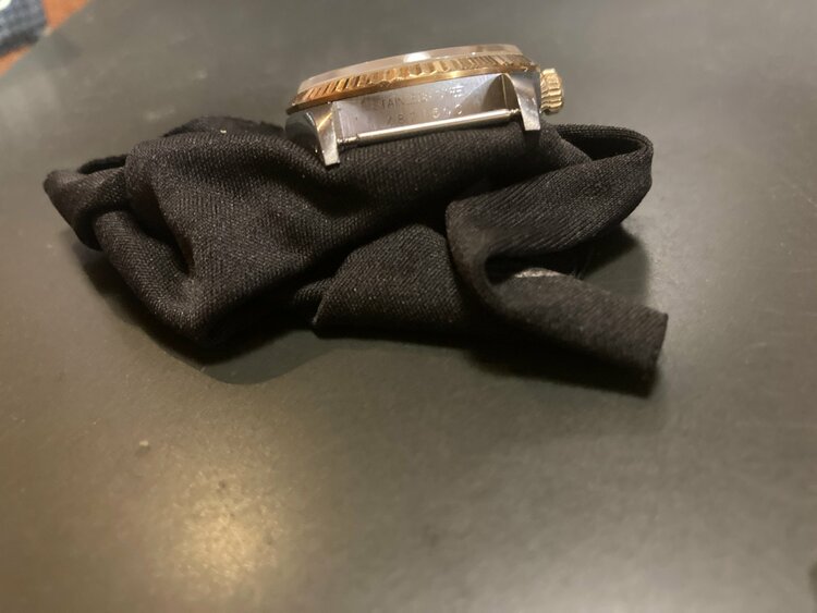 ロレックス デイトジャスト 1623（高級時計）の商品画像 - 査定依頼日：2026年2月18日 - 最高査定価格：1,100,000円