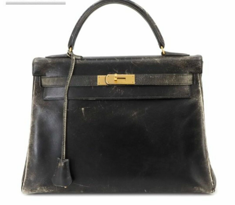 エルメス ケリー （ブランドバッグ）の商品画像 - 査定依頼日：2025年8月7日 - 最高査定価格：400,000円