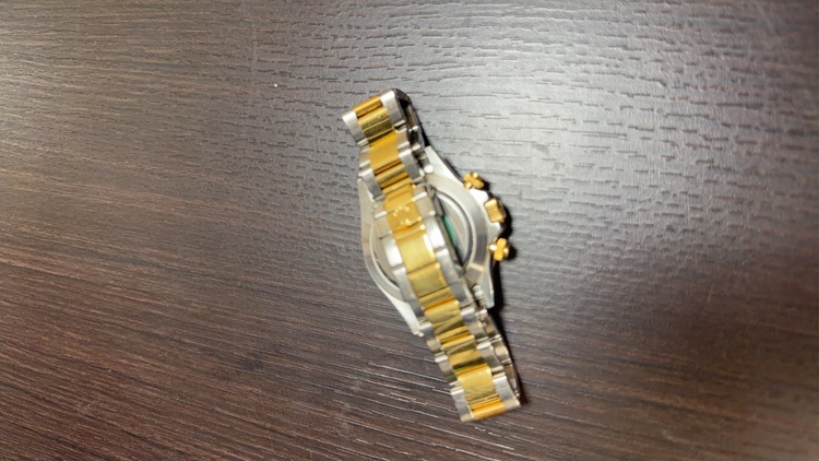 ロレックス デイデイト 1652（高級時計）の商品画像 - 査定依頼日：2026年3月12日 - 最高査定価格：2,680,000円