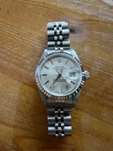 ロレックス デイトジャスト 1601（高級時計）の商品画像 - 査定依頼日：2026年3月18日 - 最高査定価格：950,000円