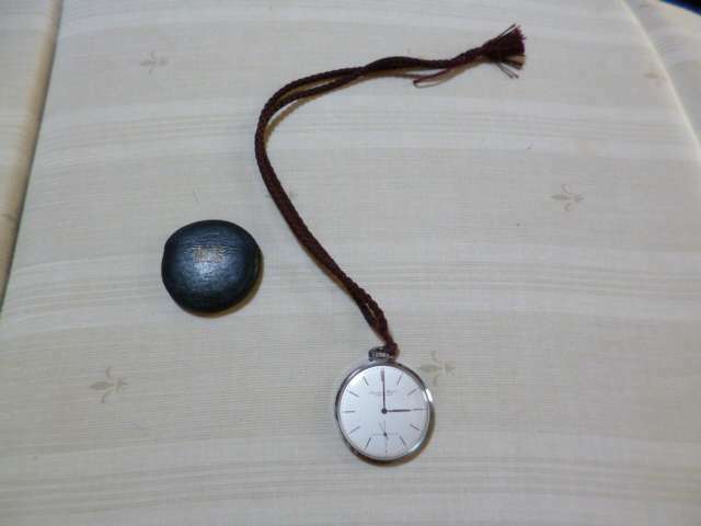 IWC その他 REF210（高級時計）の商品画像 - 査定依頼日：2025年5月18日 - 最高査定価格：40,000円