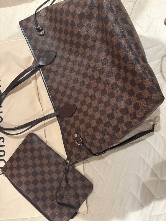 ルイヴィトン ダミエ （ブランドバッグ）の商品画像 - 査定依頼日：2025年11月3日 - 最高査定価格：170,000円