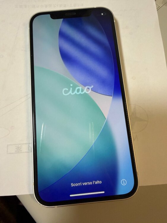 iPhone 12 64GB SIMフリー（スマホ）の商品画像 - 査定依頼日：2026年3月10日 - 最高査定価格：24,000円