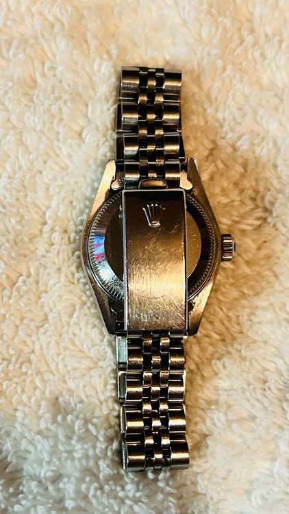 ロレックスDATEJUST（高級時計）の商品画像 - 査定依頼日：2026年7月30日 - 最高査定価格：830,000円