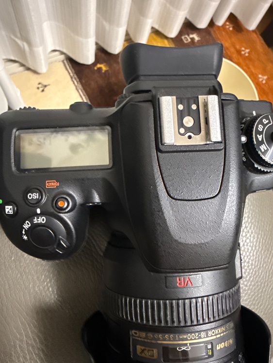 D7500（カメラ）の商品画像 - 査定依頼日：2026年9月23日 - 最高査定価格：55,000円