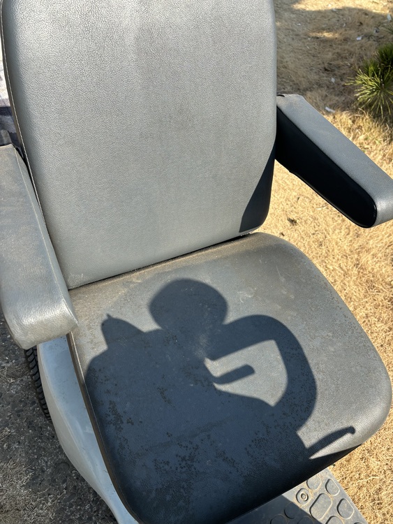 セニアカー　ET4D9（介護用品）の商品画像 - 査定依頼日：2025年3月14日 - 最高査定価格：55,000円