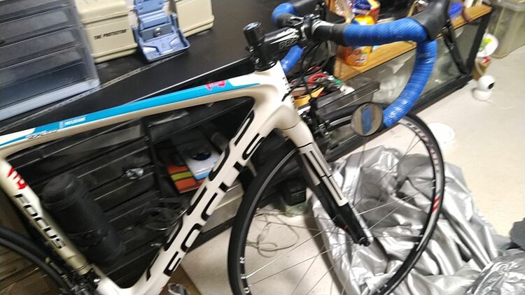   【査定商品】 	1.	TREK MADONE 5 Discovery Cha（自転車）の商品画像 - 査定依頼日：2025年11月26日 - 最高査定価格：30,000円