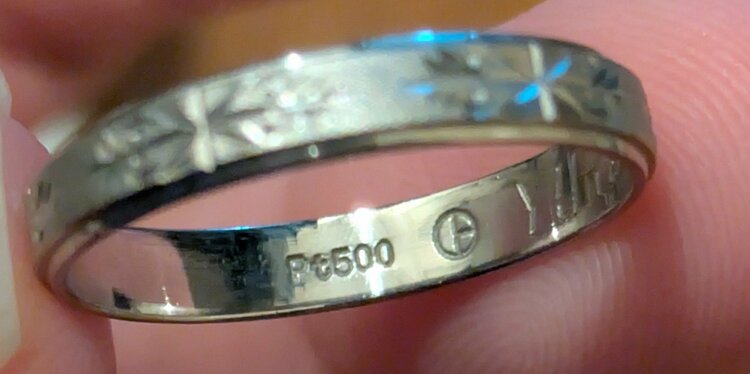 ペアリング（金・貴金属）の商品画像 - 査定依頼日：2026年4月13日 - 最高査定価格：20,000円