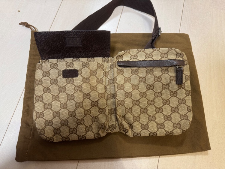 グッチ  （ブランドバッグ）の商品画像 - 査定依頼日：2026年4月1日 - 最高査定価格：45,000円