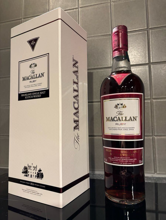 ウイスキー マッカラン （お酒）の商品画像 - 査定依頼日：2026年1月6日 - 最高査定価格：65,000円