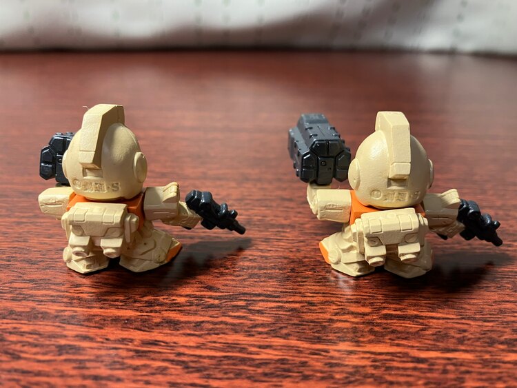 SDガンダム FS (ランダム)×10個（その他のおもちゃ）の商品画像 - 査定依頼日：2025年3月25日