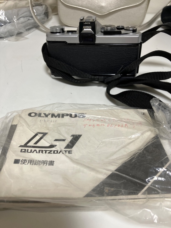 OM 1N（カメラ）の商品画像 - 査定依頼日：2026年9月27日 - 最高査定価格：8,100円