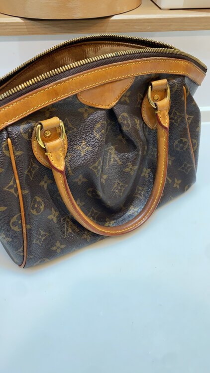 ティヴォリPM（ブランドバッグ）の商品画像 - 査定依頼日：2025年3月2日 - 最高査定価格：115,000円