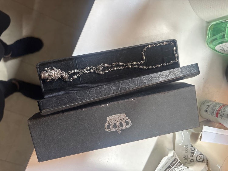 ジャスティンデイビス（金・貴金属）の商品画像 - 査定依頼日：2025年11月21日 - 最高査定価格：30,000円