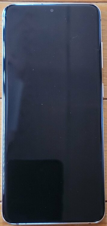 Galaxy S20 シリーズ 【au】Galaxy S20 5G SCG01 （スマホ）の商品画像 - 査定依頼日：2026年3月12日 - 最高査定価格：9,500円